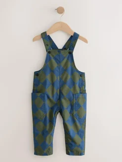 Next Dungarees (3mths-7yrs)^BOY Rompers & Overalls|Sets & Outfits