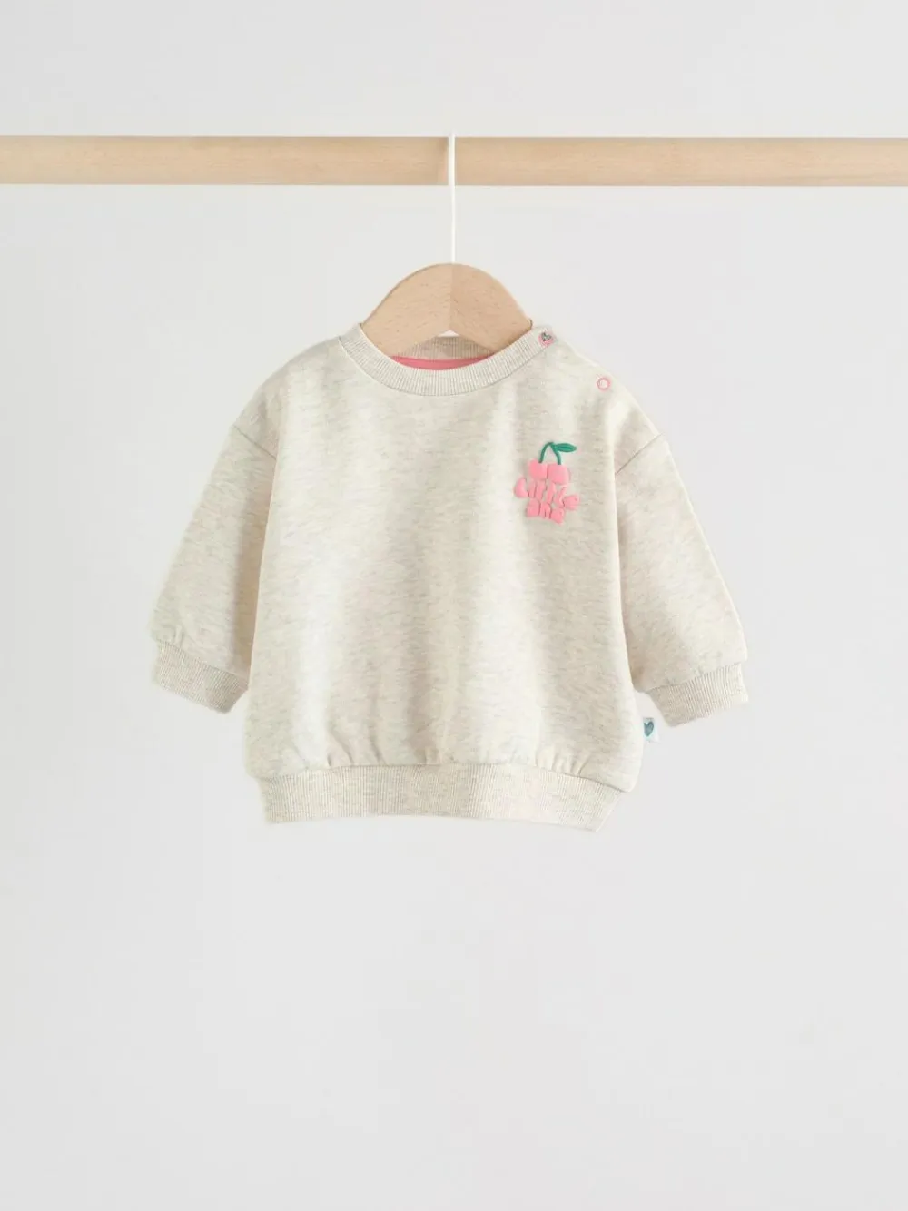Next Baby Sweatshirt and Leggings 2 Piece Set (0mths-2yrs)^ Baby Girls|Sweatshirts & Hoodies