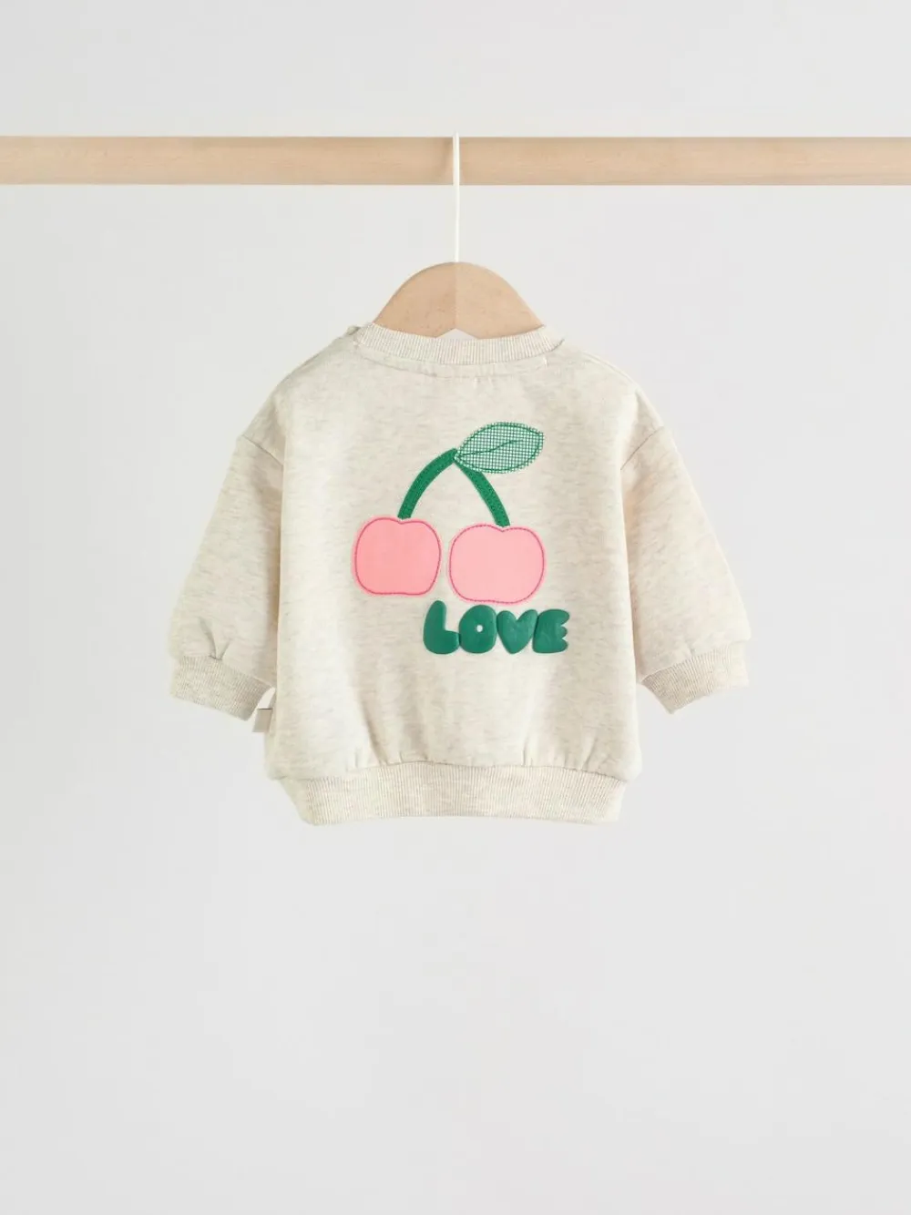 Next Baby Sweatshirt and Leggings 2 Piece Set (0mths-2yrs)^ Baby Girls|Sweatshirts & Hoodies