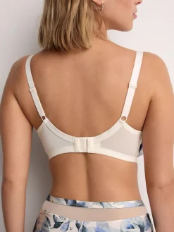 Next DD+ Non Pad Full Cup Bras 3 Pack with Side Support^Women Dd+ Range|Bras