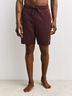 Next Loopback Soft Touch 2 Pack Jogger Shorts^ Loungewear|Shorts