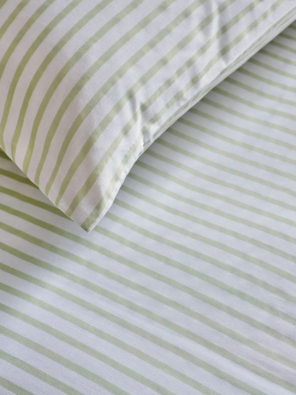Next Fitted Sheet and Pillowcase Set^ Bedsheets & Pillow Cases