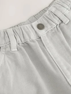 Next 100% Cotton Cargo Trouser Jeans (3mths-7yrs)^BOY Jeans & Joggers|Jeans