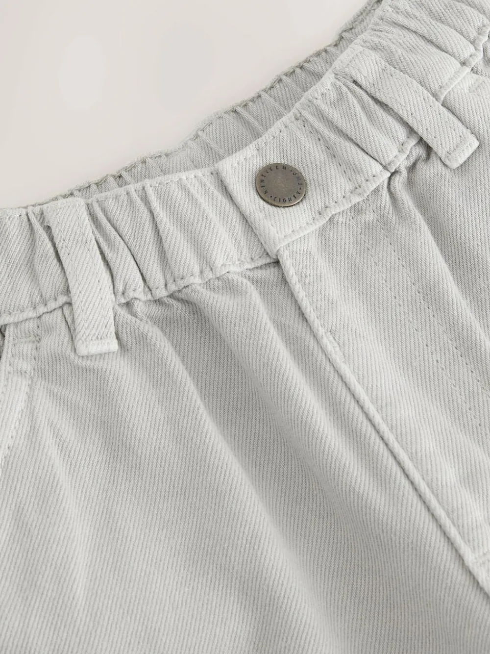 Next 100% Cotton Cargo Trouser Jeans (3mths-7yrs)^BOY Jeans & Joggers|Jeans