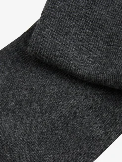Best Next 10 Pack Cotton Rich Socks Grey