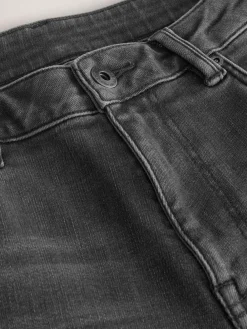 Online Next Grey - ThermoGen Straight Fit Motionflex Jeans