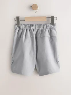 Hot Next Active Swim Shorts (3-16yrs) Grey