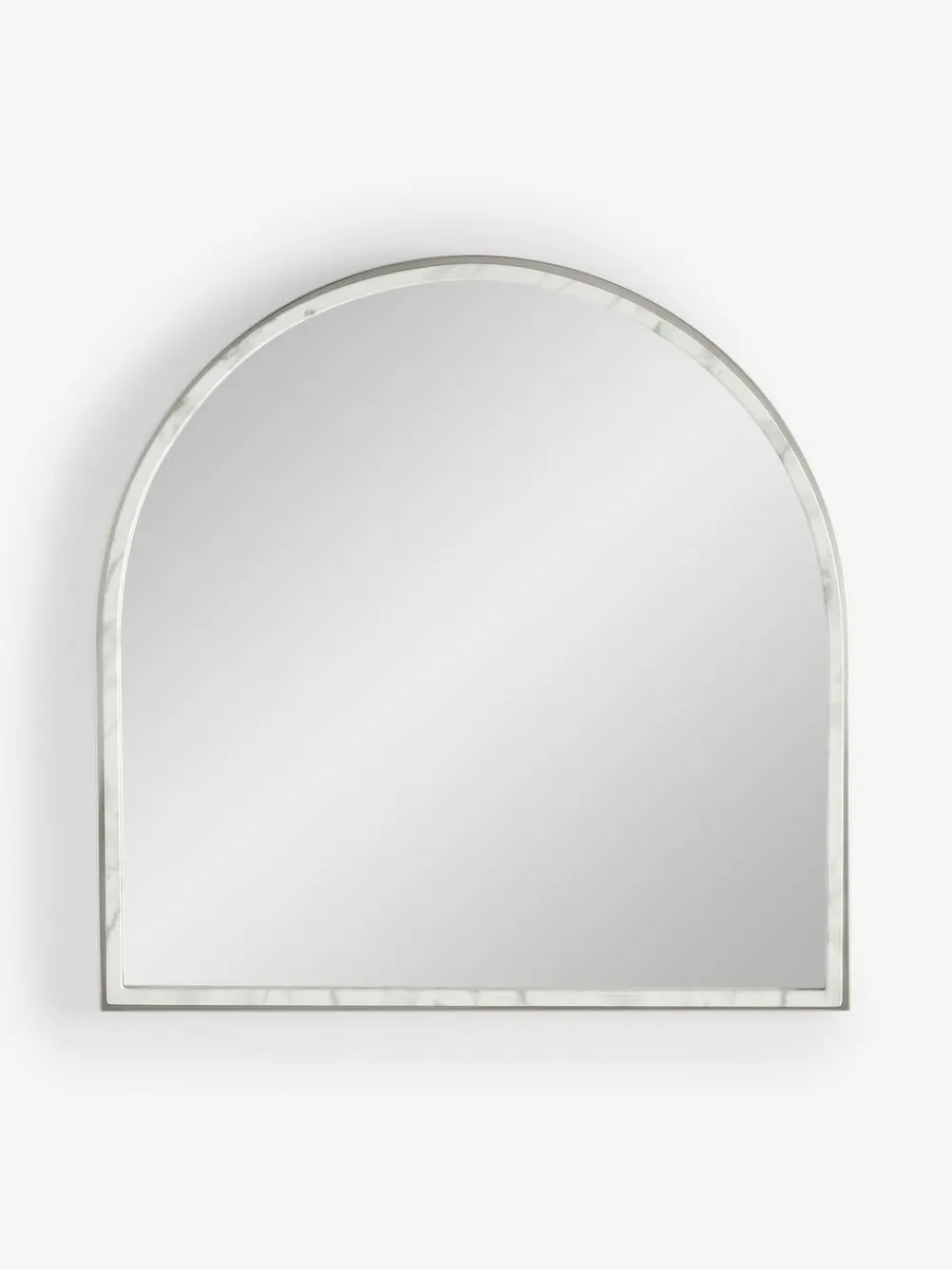 Next Grey Arch Bathroom Wall Mirror^ Bathroom Accessories|Mirrors