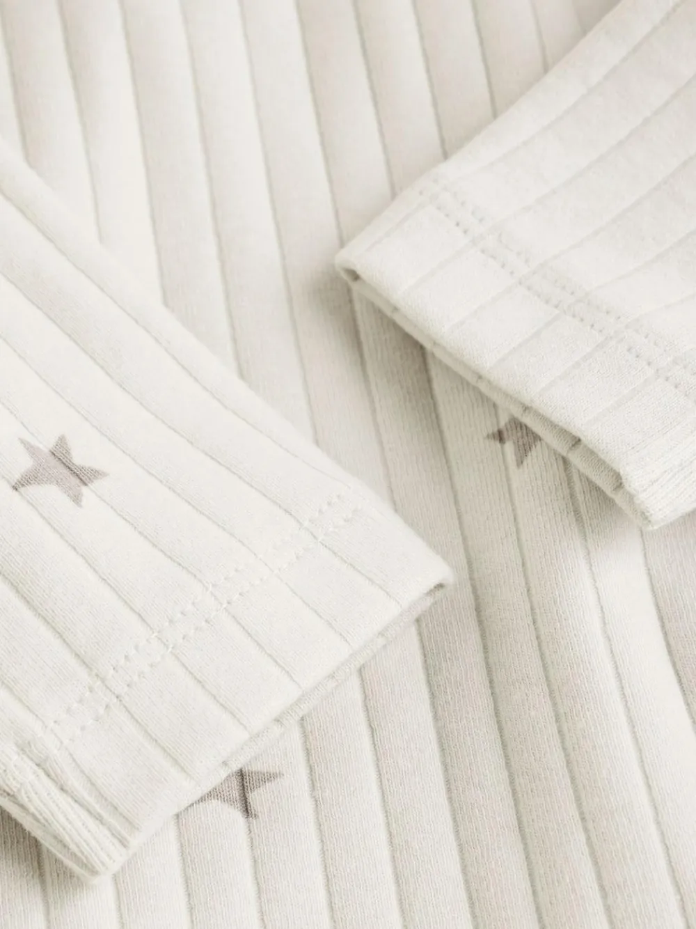 New Next Grey Big Smiles Baby Top and Leggings Set (0mths-2yrs) (0mths-2yrs)