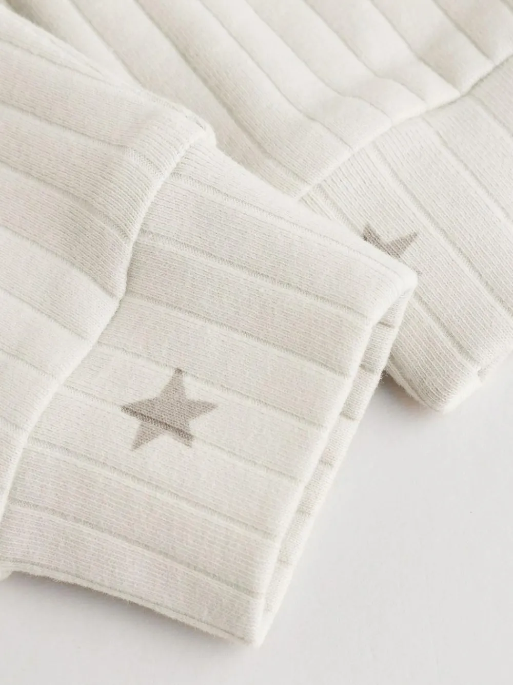 New Next Grey Big Smiles Baby Top and Leggings Set (0mths-2yrs) (0mths-2yrs)