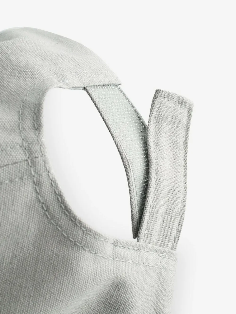 Outlet Next Canvas 100% Cotton Cap 1-16 years (3mths-16yrs) Grey