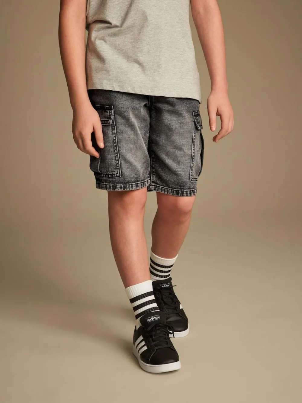 Next Cargo Shorts (3-16yrs)^BOY Shorts