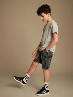 Next Cargo Shorts (3-16yrs)^BOY Shorts