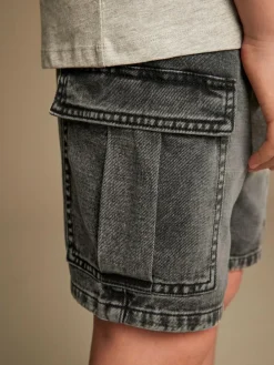 Next Cargo Shorts (3-16yrs)^BOY Shorts