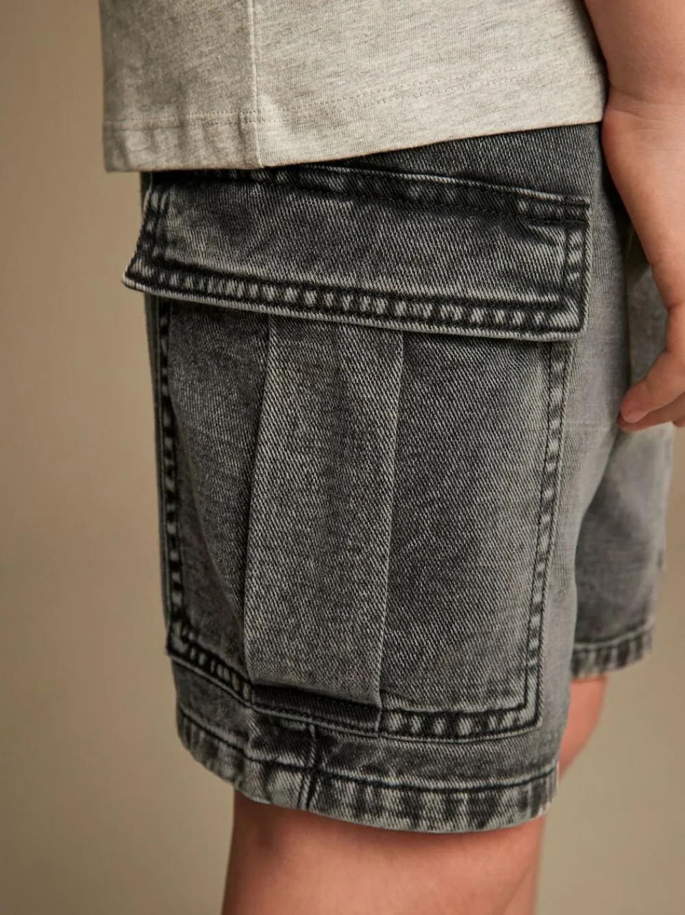Next Cargo Shorts (3-16yrs)^BOY Shorts
