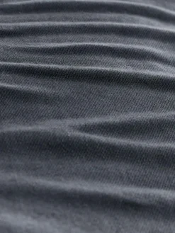 Discount Next Grey Charcoal Regular Tapered Fit Classic Stretch Jeans