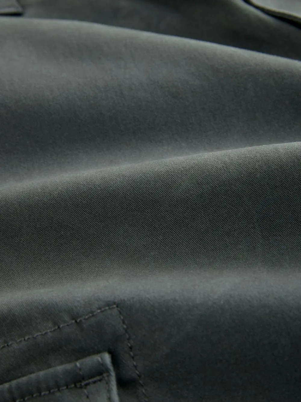 Next Relaxed Fit Cotton Stretch Cargo Trousers^ Pants & Chinos