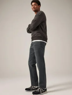 Discount Next Grey Charcoal Single Slim Fit Classic Stretch Jeans