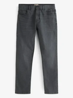 Discount Next Grey Charcoal Single Slim Fit Classic Stretch Jeans