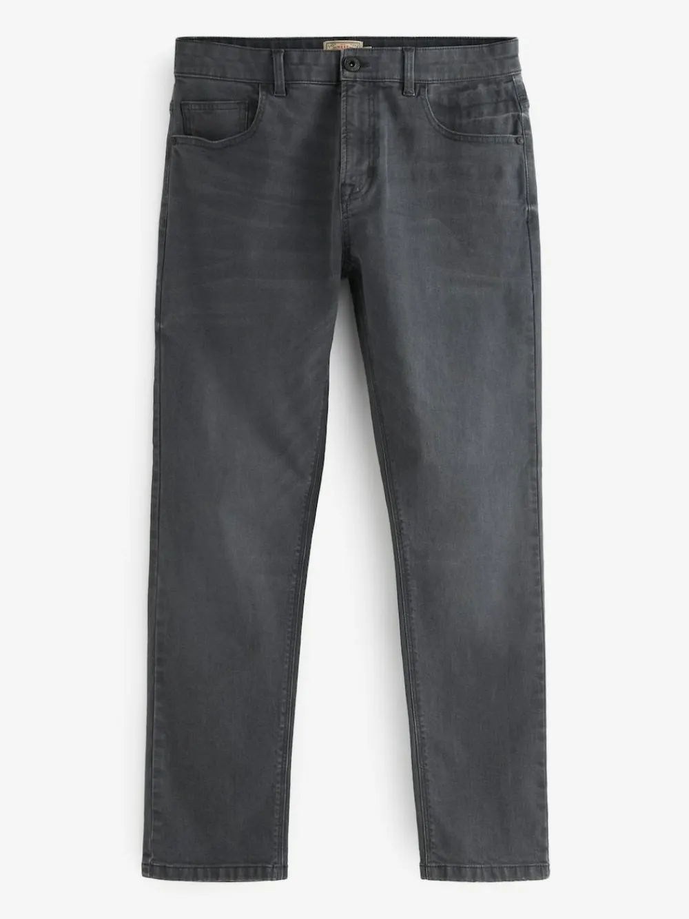 Discount Next Grey Charcoal Single Slim Fit Classic Stretch Jeans