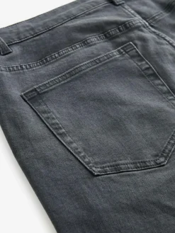 Discount Next Grey Charcoal Single Slim Fit Classic Stretch Jeans