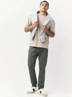 Next Grey Charcoal Skinny Fit Comfort Stretch Jeans^ Jeans|Jeans