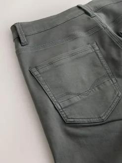 Next Grey Charcoal Skinny Fit Comfort Stretch Jeans^ Jeans|Jeans