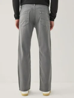 Next Straight Fit Comfort Stretch Jeans^ Jeans|Jeans