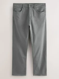 Next Straight Fit Comfort Stretch Jeans^ Jeans|Jeans