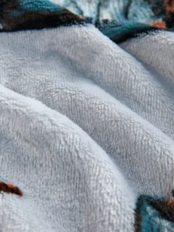 Next Grey Charlie The Cockapoo Oversized Hooded Blanket^Women Loungewear