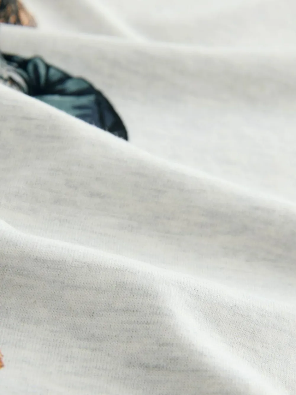 Next Grey Charlie The Cockapoo Cotton Nightie^Women All Night & Lounge