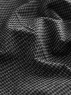 Hot Next Grey Check Bootcut Sculpting Tailored Trousers