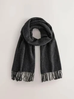 Next Smart Woven Scarf^ Hats, Gloves & Scarves|Hats, Scarves & Gloves