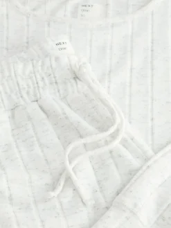 Sale Next Cosy Long Sleeve Pyjamas Grey