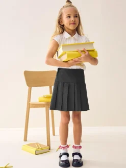 Next Cycle Short and Pleated Skirt Set (3-17yrs)^ Shorts & Skirts