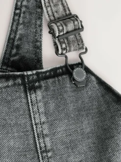 Next Denim Dungarees (3mths-7yrs)^BOY Rompers & Overalls|Dungarees