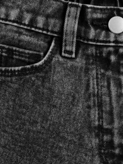 Next Mom 100% Cotton Jeans (3-16yrs) Grey Denim