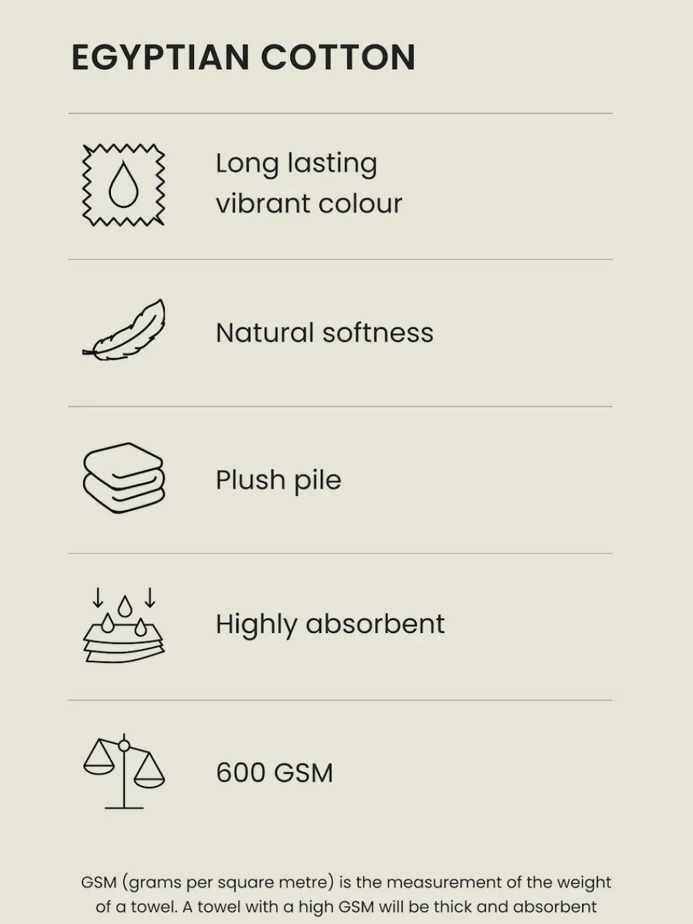 Sale Next Grey Dove Egyptian Cotton Towel