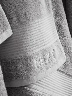 Sale Next Grey Dove Egyptian Cotton Towel