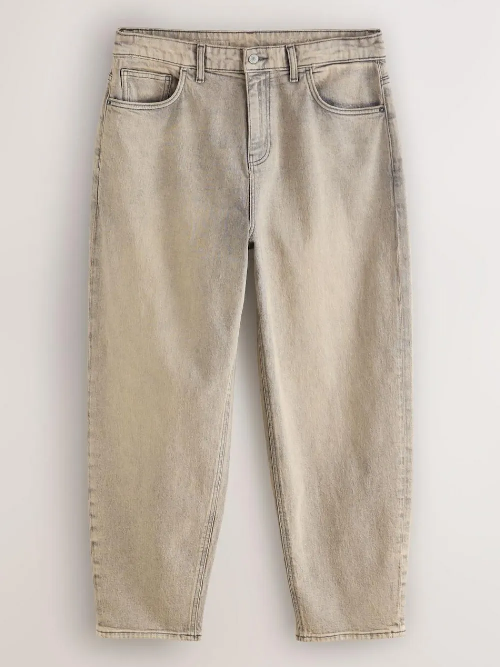 Next EDIT Barrel Fit Jeans^ Jeans|Jeans