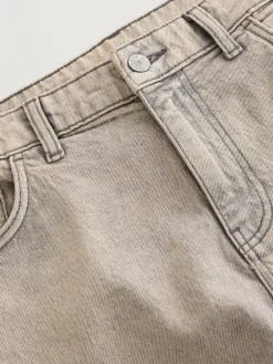 Next EDIT Barrel Fit Jeans^ Jeans|Jeans