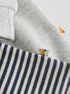 New Next Baby Sweatshirt and Leggings Set (0mths-3yrs) Grey Farm Character