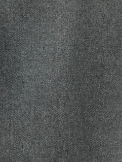 Best Next Flannel Suit Waistcoat Grey