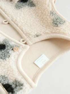 Next Baby Long Sleeve Top and Leggings with Gilet Set 3 Piece (0mths-2yrs)^ Baby Girls|Baby Winter Clothing