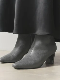 Next Forever Comfort® Chisel Toe Heeled Ankle Boots^Women Boots & Wellies|Boots