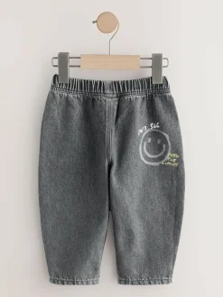 Next Barrel Jeans (3mths-7yrs)^BOY Jeans & Joggers|Jeans