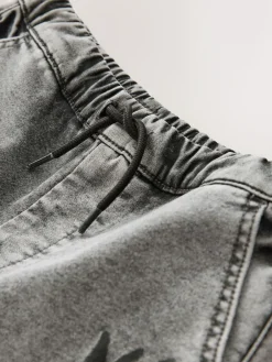 Next Cargo Jeans With Elasticated Waist (3-16yrs)^BOY Jeans|Jeans