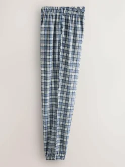 Next Motionflex Cosy Cuffed Pyjama Bottoms^ Pyjamas
