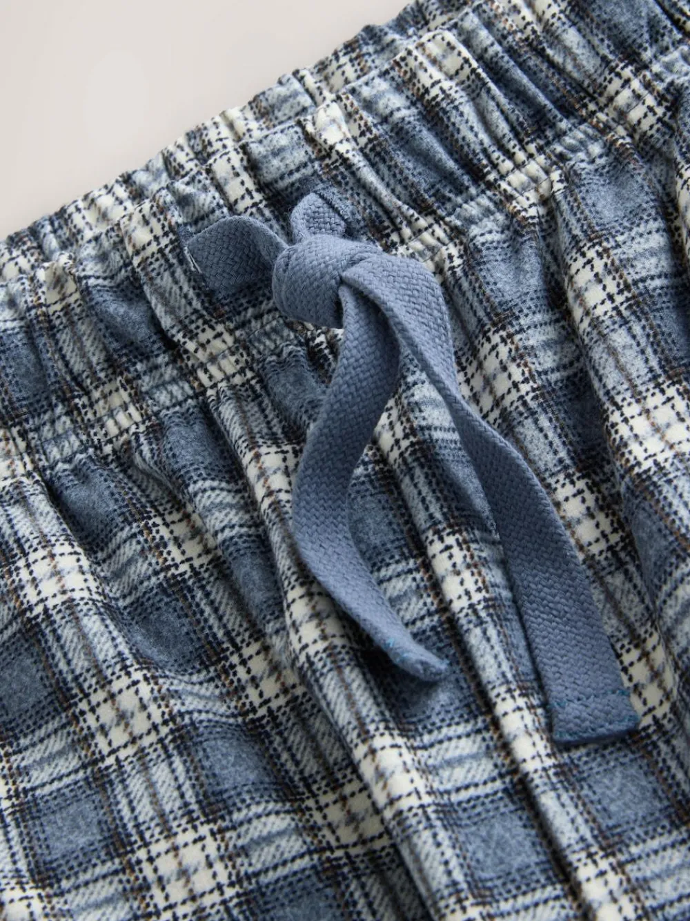 Next Motionflex Cosy Cuffed Pyjama Bottoms^ Pyjamas