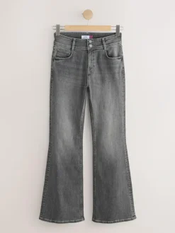 Next High Rise Stretch Flare Jeans^Women Jeans|Jeans